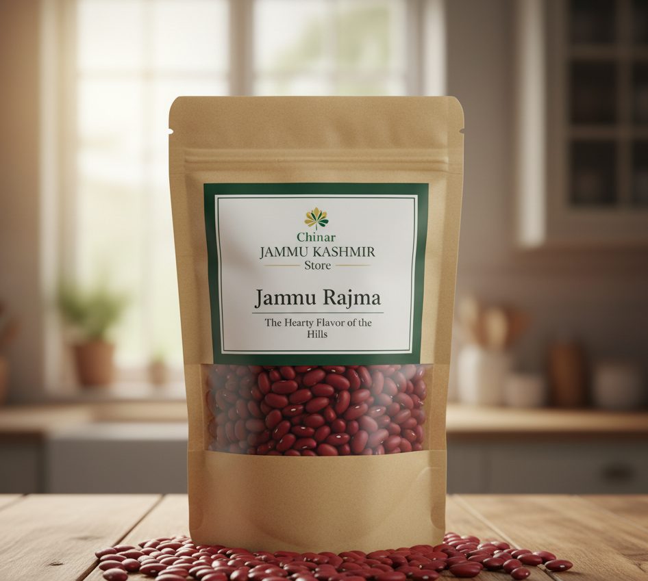 Jammu Rajma